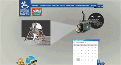 Desktop Screenshot of istanbuloyuncakmuzesi.com